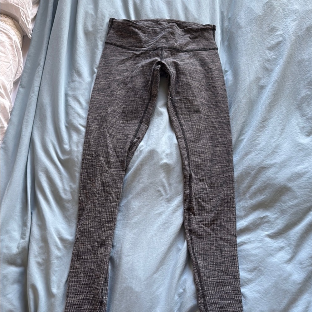 Gray lululemon Leggings